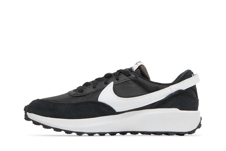 Nike Waffle Debut Black White