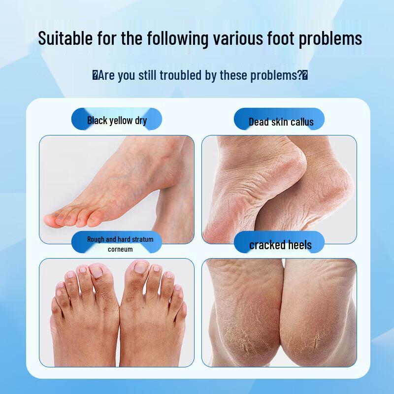 Vaseline Intensive Repair Foot Mask Set