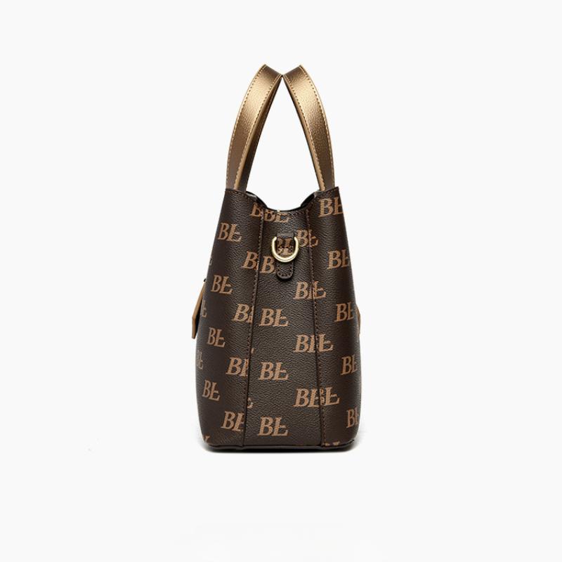 Европейская американская ретро-сумка для мамы — фото 8