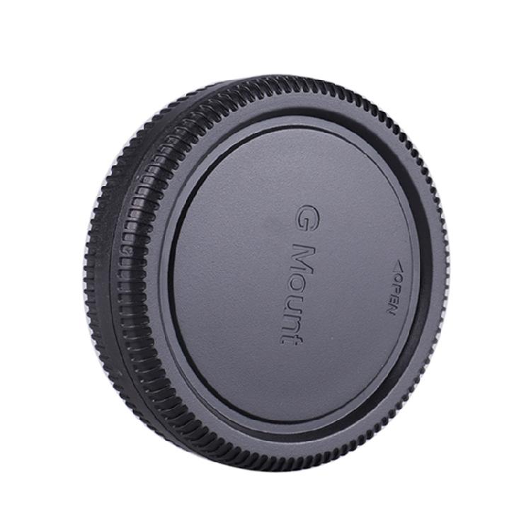 Ergonomic Grip Camera Body Dust Caps Lens Protections Cover For GFX50S/GFX50R/GFX100S/100II G Cameras Accessories