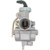 PZ20 Carburetor For Kazuma Baja 50Cc 70Cc 90Cc 110Cc 125Cc TaoTao Coolster 110B NST SunL Chinese Quad 4 Stroke ATV 4 Wheeler Go Kart Dirt Bike