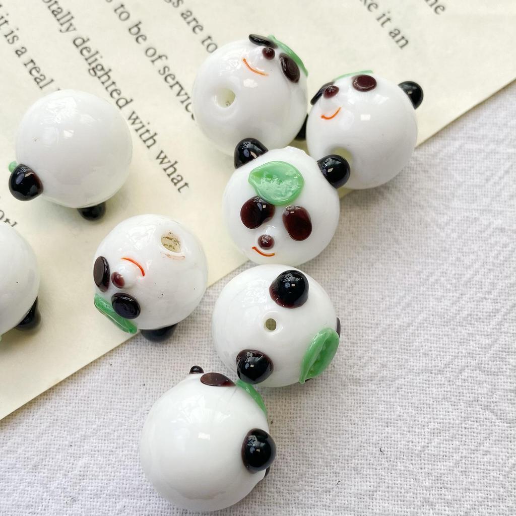Animal World DIY Glass Beads Charm for Pendant & Bracelet