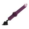 Love World Automatic Telescopic Vibrating Wand: Remote-Controlled Hands-Free Erotic Massager for Women