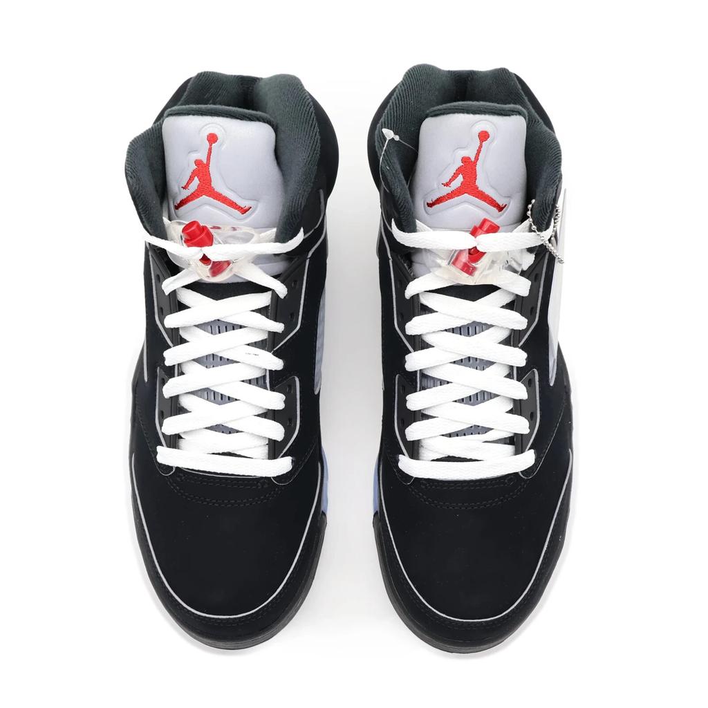 HF3975-001 Nike Air Jordan 5 Retro OG Black Metallic Reimagined (Vyriški)