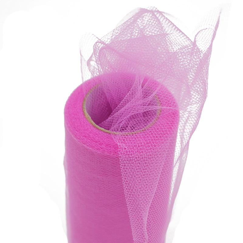 Tulle Roll 15cm 25Yards Roll Fabric Spool Tutu Party Baby Shower Birthday Gift Wrap Wedding Decoration Christmas Event Supplies