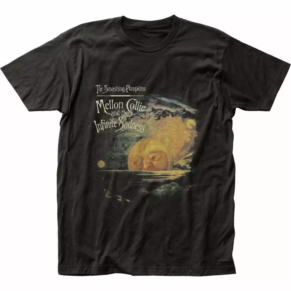 

MNew Smashing Pumpkins Mellon Collie and the Infinite Sadness T-Shirt Unisex T-Shirt S