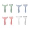 Efficient Pet Hair Trimming Tool With Ergonomic Handle For Long Short Haired Cats Dog Grooming Gentle Shedding Control