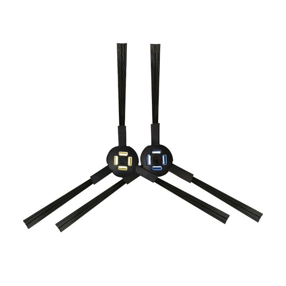 Boost Cleaning Power with 8pcs Side Brush for AMIBOTMotion X810 X910