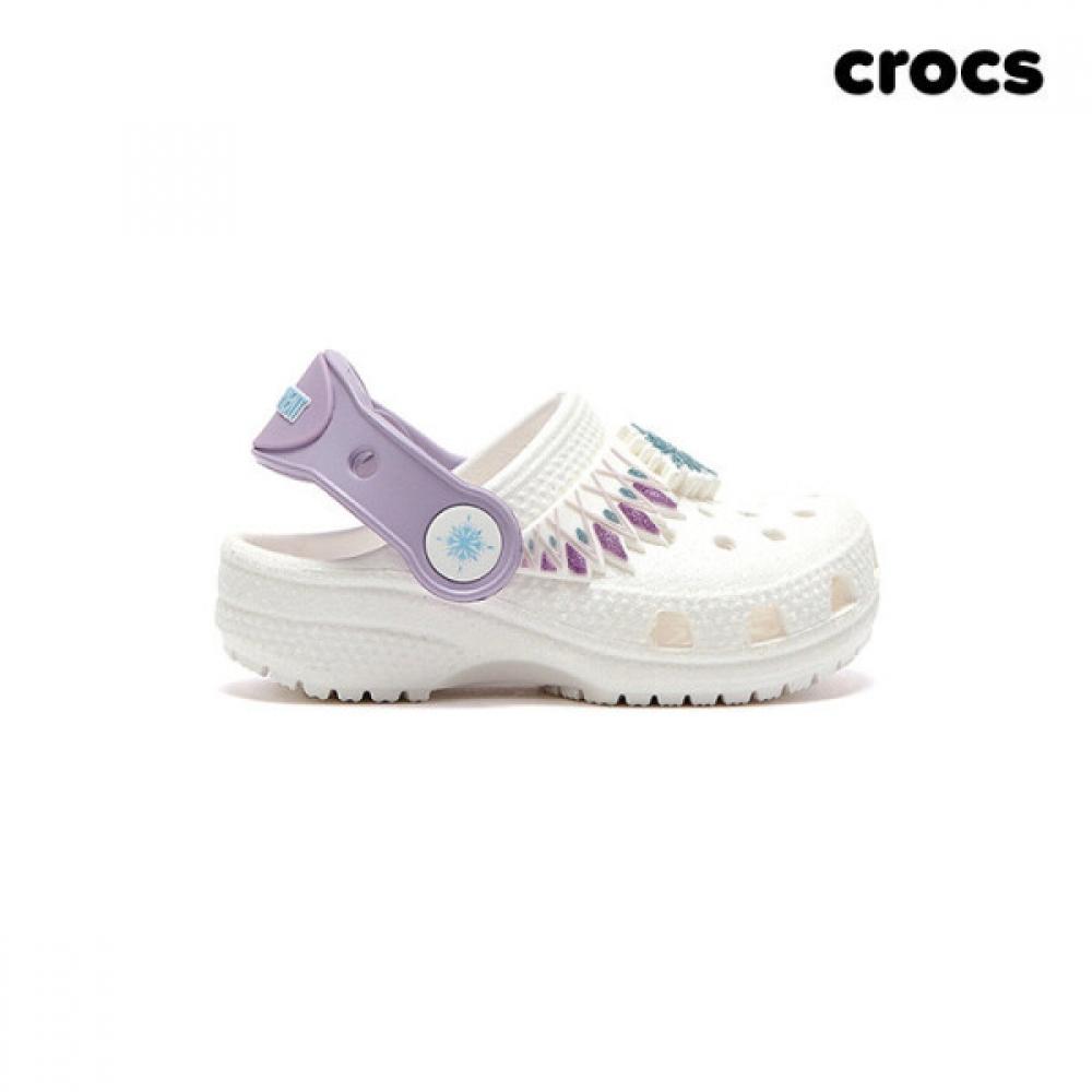 

Crocs Kids Frozen 2 Td Sandal Slipper 130