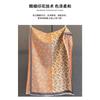 Autumn Winter Faux Cashmere Paisley Printed Scarf Fashionable Versatile Warm Shawl