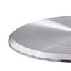 Supporto Girevole per Decorare Torte da 10 Pollici Piatto Girevole Professionale in Lega di Alluminio per Decorazione Torte Casalinga Accessori Bianco