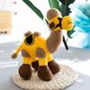 30 cm Neues Simulations-Kamel-Stofftier Wüstentier-Puppe Höcker Senden Kindergeburtstagsgeschenk Familie Anime-Dekorationen
