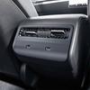 Rear Air Outlet Trim Cover For Tesla Model Y Standard RWD 2026 Anti-block Backseat Air Vent Grille Protection Covers Accessories