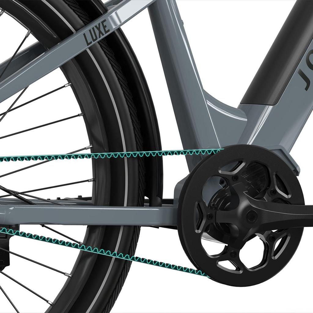 Electric Bike for Adult  JOBOBIKE Luxe 250W 36V 15Ah Battery