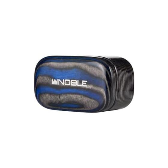 [VGP2026 SUMMER Gold Award] Noble Audio FoKus Prestige Encore Blue [Completely wireless earphones with ANC 8mmDD+2BA+6mmPD tribrid 4 driver