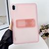 For Mi Pad 5 6 Pro 11 7 8 PRO 11.2 6s 12.4 Tablet Cover Redmi Pad SE 11 8.7 Pad 2 11 Inch Soft Silicon Stand Case Shell
