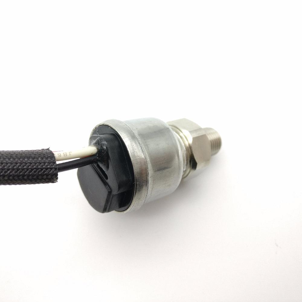 defi original replace Pressure Sensor 1/8PT&1/8NPT PDF00703S for Advance / Racer Gauge / Din-Gauge and Defi-Link Series