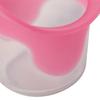2Pcs Silicone Eye Wash Cup Resuable Eyewash Cup Soft Eye Bath Cup With Box