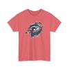 T-shirt Imprimé Kingfish de Baton Rouge Équipe de Hockey ECHL Disparue Objet de Collection