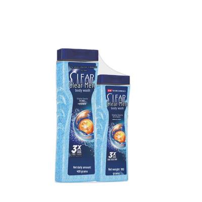 CLEAR Men's Oil Control Sport Körperwaschgel