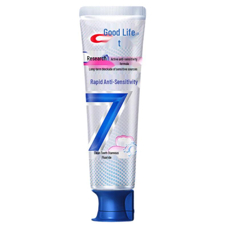 Crest Professional Rapid Anti-Sensitivity Toothpaste