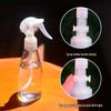 Universal Fine Mist Plastic Spray Bottle for Household and Balcony Watering