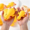 Antistresinė Antis Squishy Fidget žaislai Mielas Gyvūnas Antis Lėtai Atšokantis Suspaudžiamas Žaislas Deimpresijos Tempimo Žaislai Draugams Geriausia Dovana