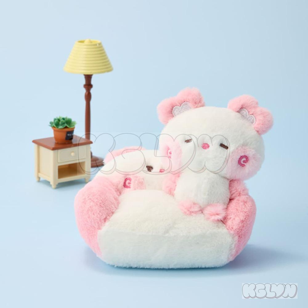 NCT WISH wishnini house ROOM PLUSH SET Version Select Official K-POP Goods
