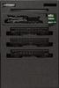 KATO N gauge series set Railway model passenger car 58654+50 "SL Hitoyoshi" 4-car 10-1727