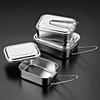 Huihuang 304 Stainless Steel Insulated Lunch Box