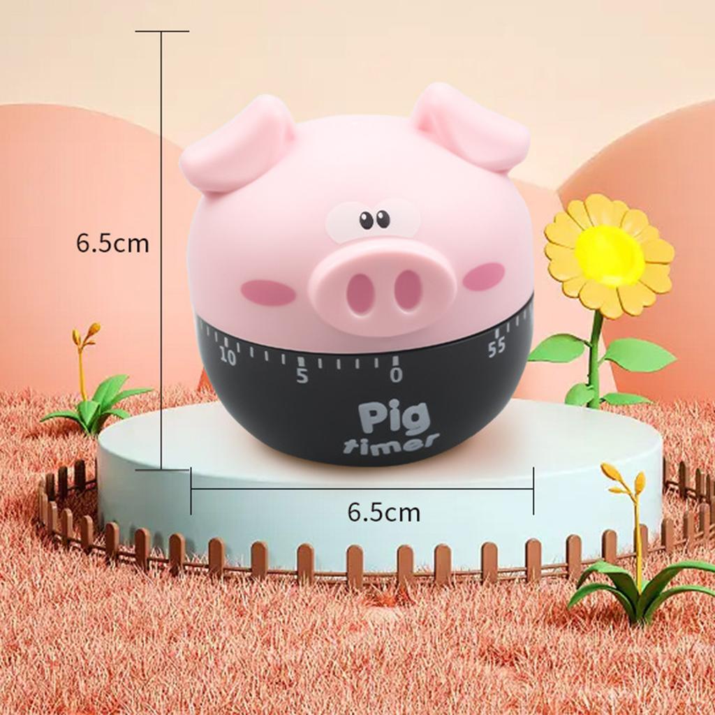 Multipurpose Mini Timer Multifunctional Timing Alarm Clock For Classroom Bedroom