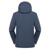 Little Bird's Men's Soft Shell Jacket with Velvet Lining - Autumn/Winter Windproof Waterproof Hiking Coat