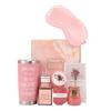 Guests New Custom Birthday Gift Wedding Favor Pink Spa Christmas Gift Set Valentines Day Gifts for Women