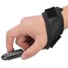 TP410 Outdoor Archery Release Caliper Wrist Strap Trigger Shooting Hunting Arrows Force for Compound BowBlack