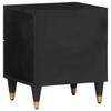Nightstands (2 pcs) 40 x 33 x 46 cm Solid Mango Wood