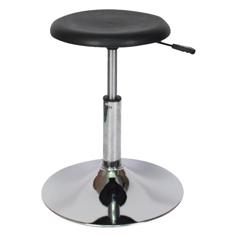 WST209 Adjustable Round PP Workshop Stool