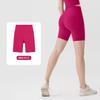 ALO Yoga Capri Leggings Women High Waist Seamless Stretchy Workout Running Shorts With Butt Lift