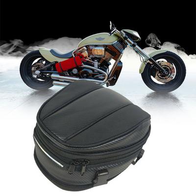 Bag Suitcase Motorcycle Fuel Tank Bag Rear Seat Tail Cycling Backpack Motorbike Luggage Storage