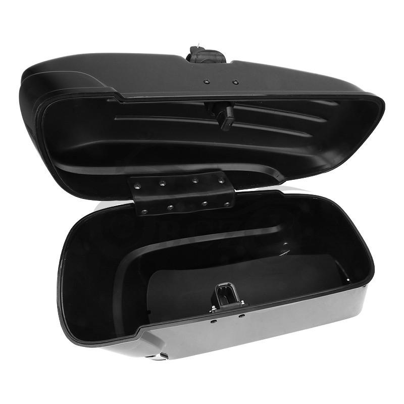 Harley Prince Morui MV800 Waterproof Large Side Box for Motorcycle Helmets