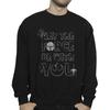 STAR WARS Mens The Mandalorian May The Force Mando Sweatshirt