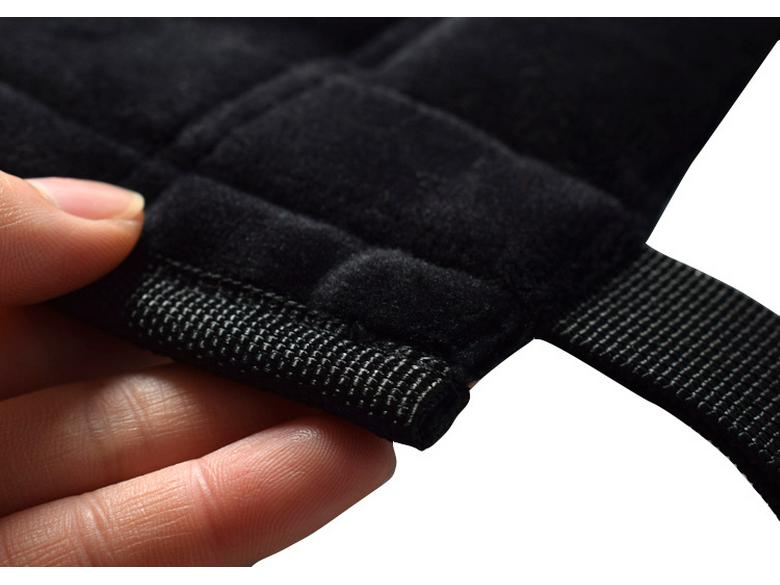 Leverage Assist Transfer Belt for Elderly Care