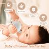 Baby Teether Gloves Pacifier Kids Teething Silicone Newborn Dental Care Gums Anti Eating Hand Molar Stick Baby Accessories