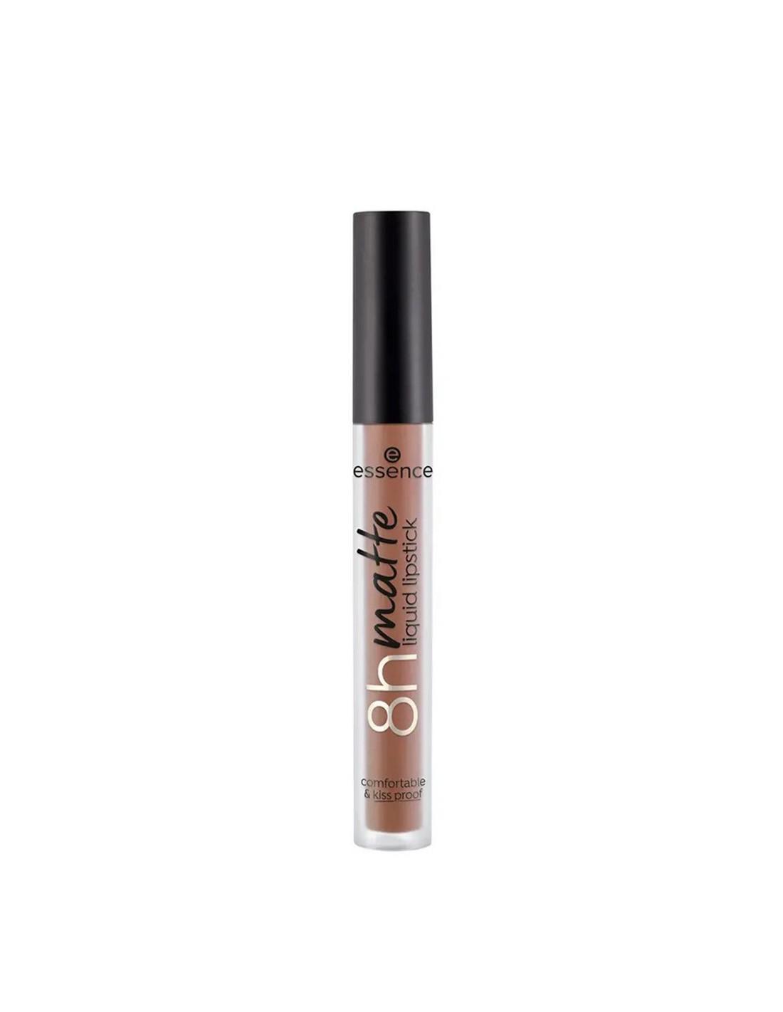 

Essence Cosmetics 8h Matte Barra De Labios Luida 01-Cinnamon Spice 2,5ml