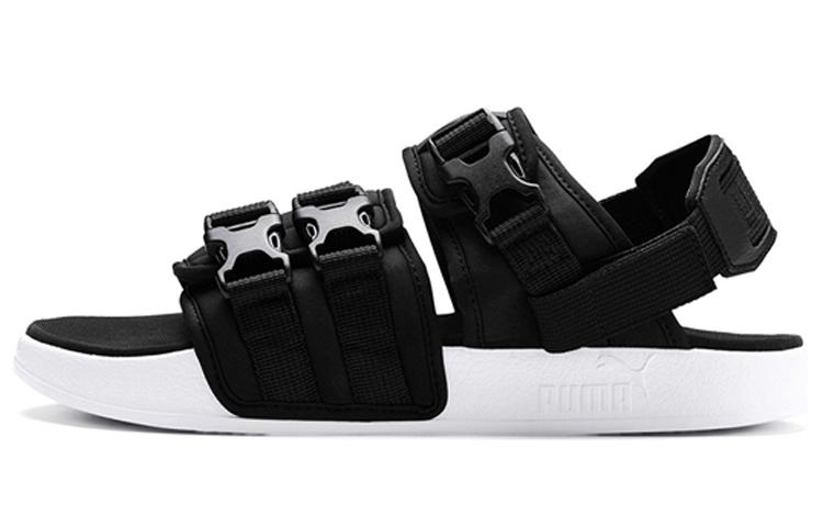 Puma Leadcat YLM 19  Black  37