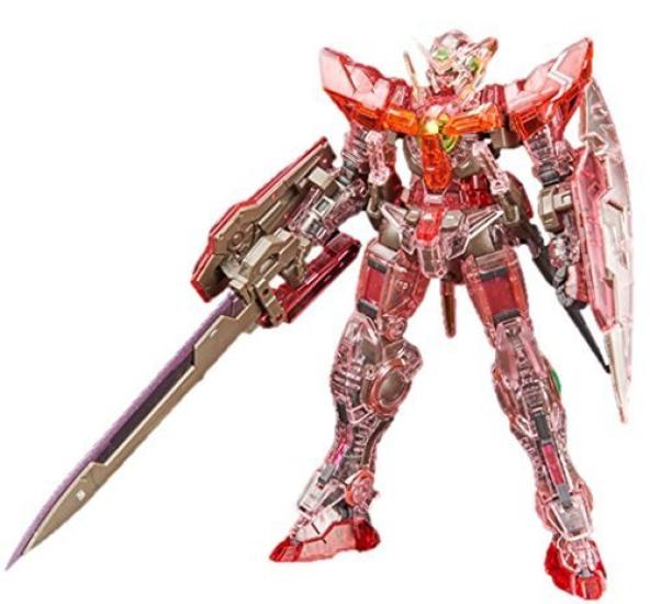 

BANDAI RG Gundam Exia Clear Gunpla Expo [Event Exclusive] 1/144 Trans-Am Ver.