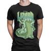 Unisex Women Graphic Printed Hoppers Tom The Lizard T Shirt Tee Cotton Tshirts Clothing