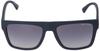 Sunglasses AX4113S MATTE BLUE 55 [Armani Exchange]