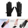 Full Finger Mittens Sports Keep Warm Gloves Christmas Presents for Women Teens
