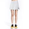 Adidas Originals Solid Logo Design Fake Two-Piece Comfortable Breathable Skin-Friendly Casual Shorts Women Shorts White FR4327