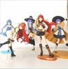 Mushoku Tensei Figuren Set 5 Stück Roxy Migurdia Eris Boreas Greyrat Sylphiette PVC Sammlerstück Modell Spielzeug Geschenk